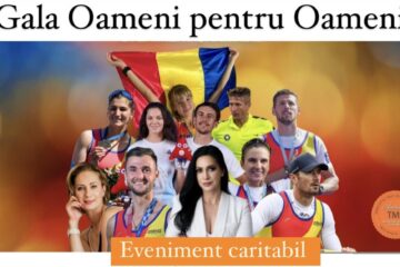 Gala „Oameni pentru oameni”, eveniment caritabil pentru construirea Centrului de recuperare „Sfântul Nectarie” din Câmpulung Moldovenesc