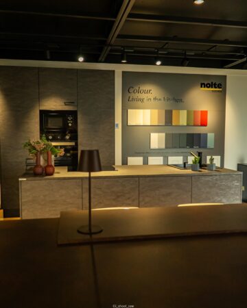 Compania germană NOLTE, specializată în mobilier de bucătărie, vă așteaptă în showroom-ul din Ipotești