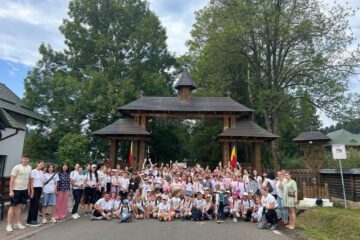 Activități educative inedite și captivante pentru 160 de elevi, la Vicovu de Sus