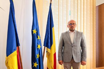Iulian Vasiloschi este noul viceprimar al municipiului Rădăuți