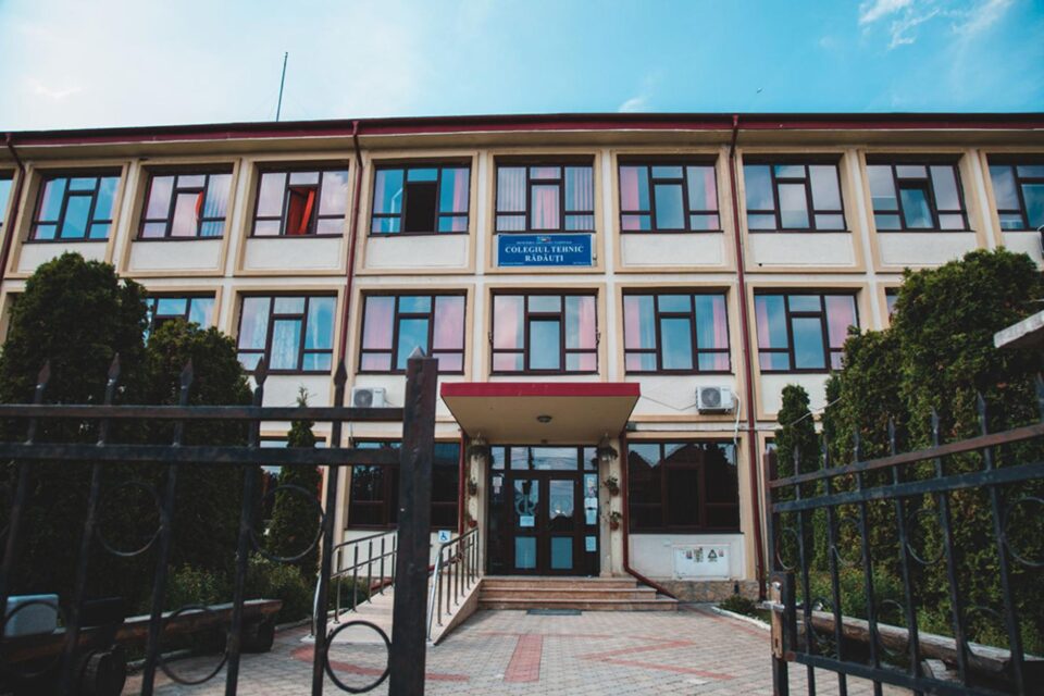 Colegiul Tehnic Rădăuți