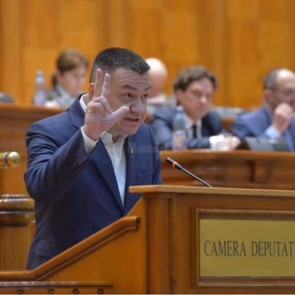 Deputatul PNL de Suceava Bogdan Gheorghiu