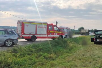 Accidentul de la Vadu Moldovei