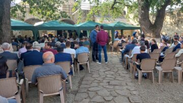 Public numeros la conferinta academicianului Ioan Aurel Pop