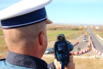 Mulți șoferi au picat testul la radar