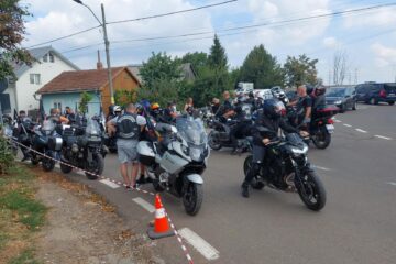 La start