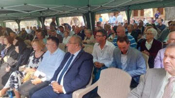 Public numeros la conferința academicianului Ioan-Aurel Pop