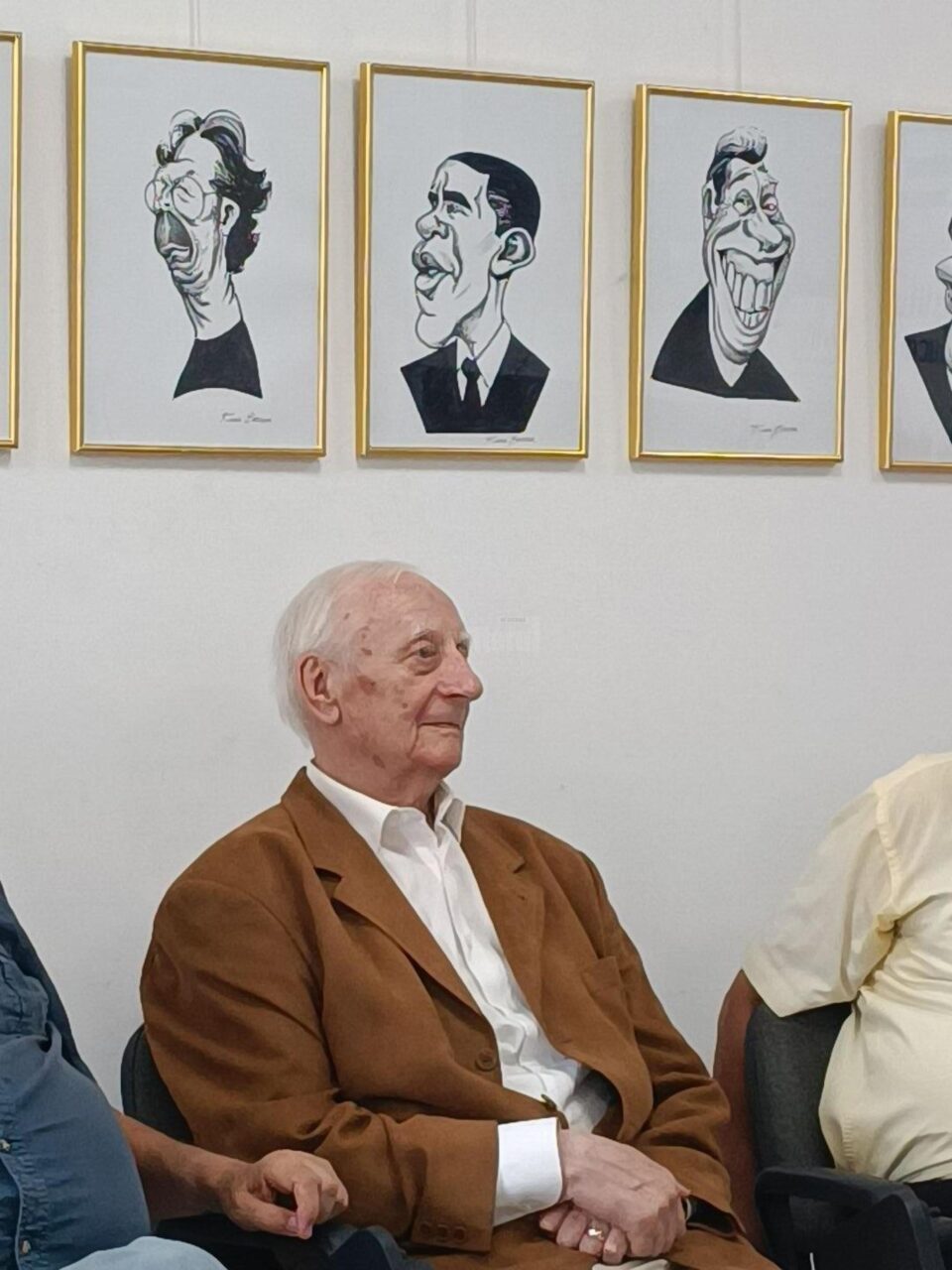 Artistul Radu Bercea și creația sa