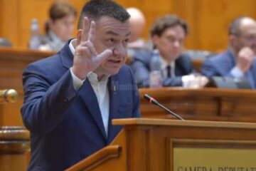 Deputatul PNL de Suceava Bogdan Gheorghiu