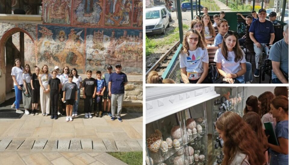 Școala de vară „La pas prin Bucovina”