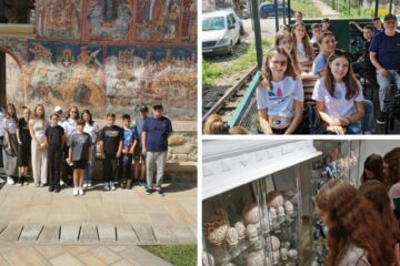 Școala de vară „La pas prin Bucovina”