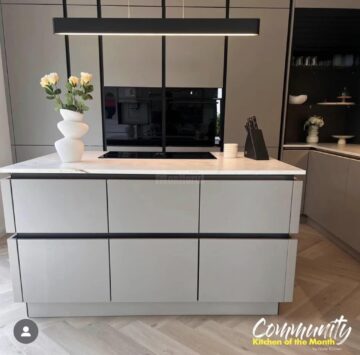 Compania germană NOLTE, specializată în mobilier de bucătărie, vă așteaptă în showroom-ul din Ipotești