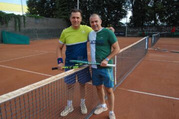 Octavian Lissov si Florentin Haidamac s-au intalnit in cadrul Categoriei Principala