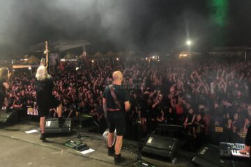Peste 15.000 de spectatori la concertele organizate în cele trei seri ale Bucovina Motorfest de la Suceava