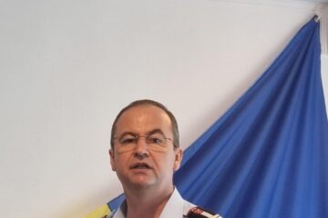 Colonel Costică Ghiață