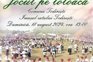 “Jocul pe toloacă”