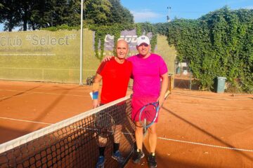 Cezar Ioja și Mihai Tipu s-au întâlnit în cadrul Categoriei Elită