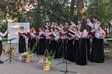 Corala Ciprian Porumbescu Suceava