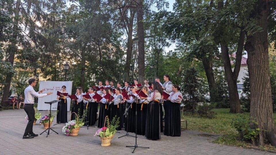 Corala Ciprian Porumbescu Suceava 2