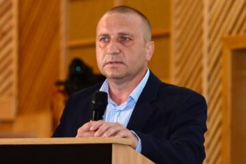 Ciprian Dumitru Muscă, președintele Asociației Forestierilor din România