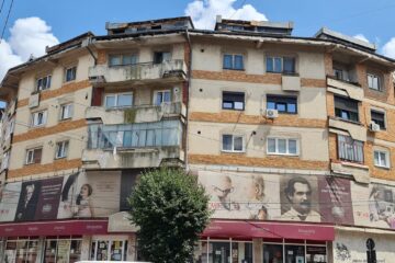 Săptămâna viitoare încep lucrările de reabilitare energetică a blocurilor din zona centrală a Sucevei