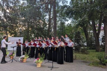 Corala „Ciprian Porumbescu”