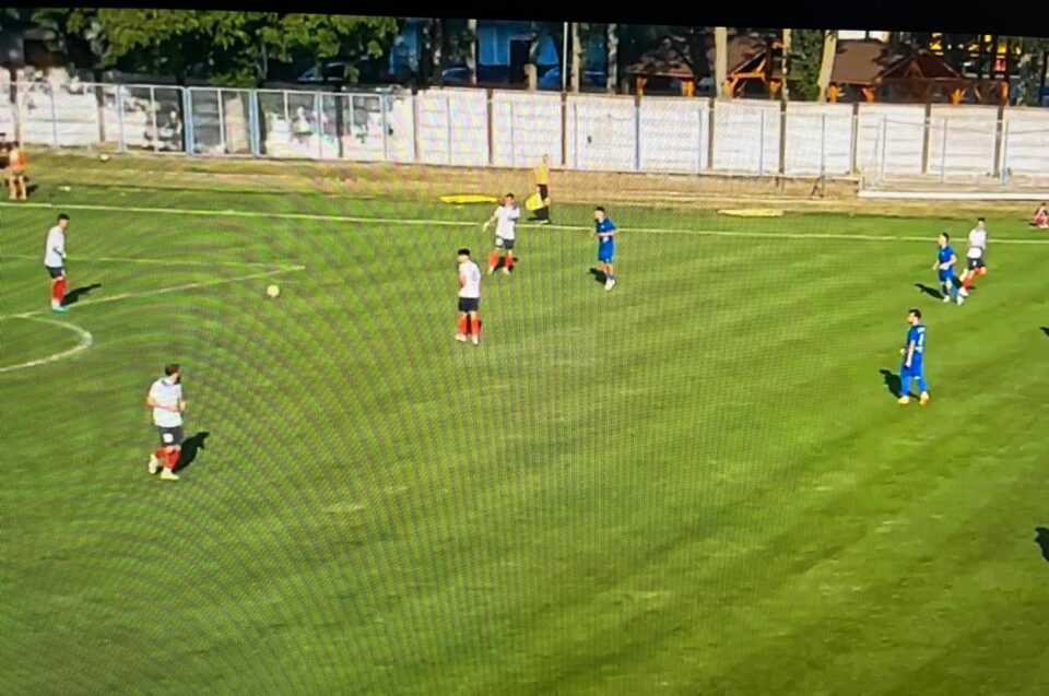 CSM Pascani a castigat duelul cu Bucovina Radauti