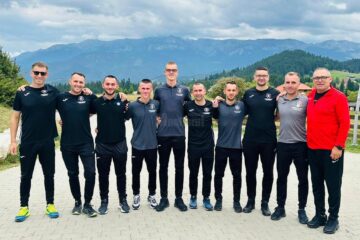 Arbitrii suceveni de Liga a III-a au trecut cu bine testarile