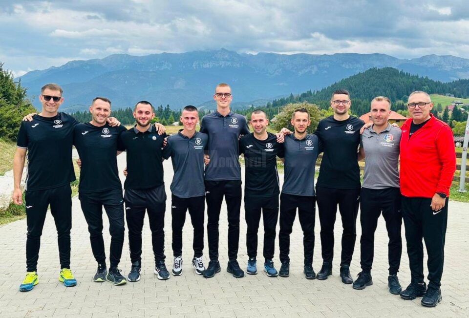 Arbitrii suceveni de Liga a III-a au trecut cu bine testarile