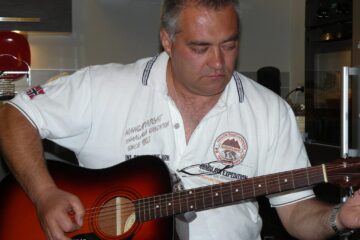 Profesorul Cătălin Vasile Iftimoaia