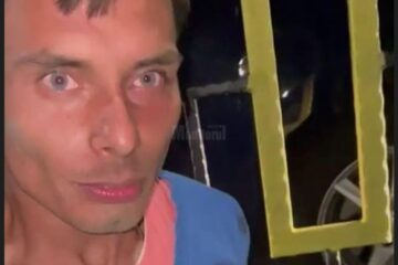 Hoțul a acționat timp de o lună până să fie prins