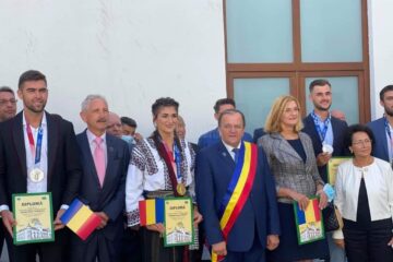 Gheorghe Flutur a inițiat un proiect pentru premierea sportivilor suceveni medaliați la Jocurile OLimpice de la Paris