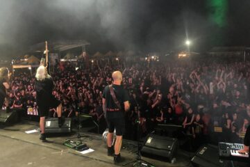 Peste 5.000 de spectatori în fiecare seară de concerte la Bucovina Motorfest