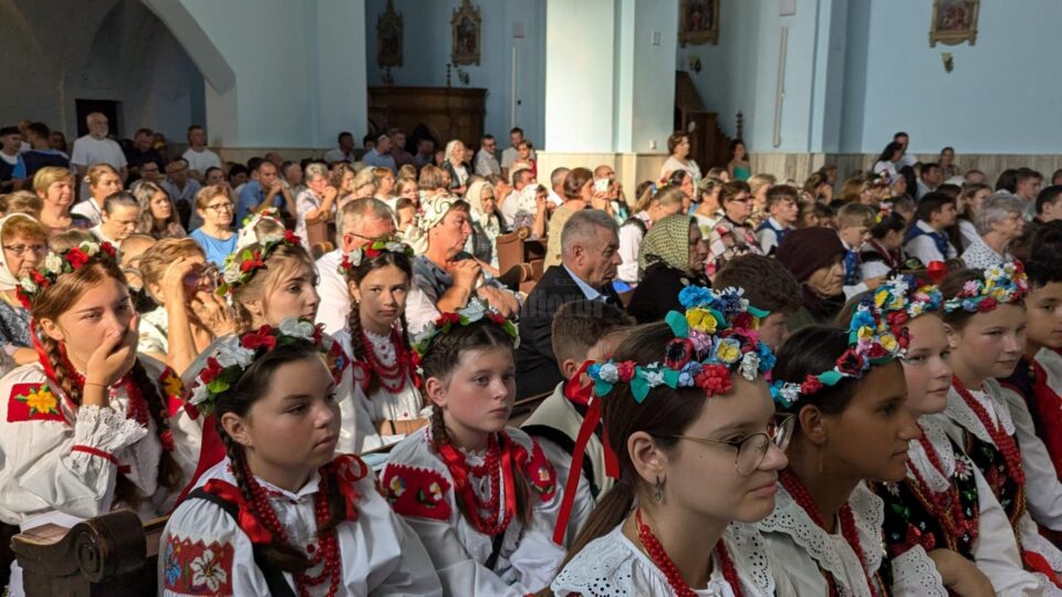 Pelerinaj la Cacica 2