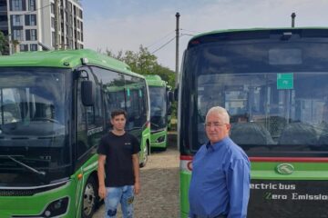 Ion Lungu: ”Voi face tot ce este posibil, în cele două luni cât mai sunt primar, să punem în funcțiune transportul metropolitan, care este un proiect unic în țară”