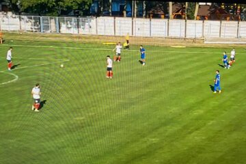 CSM Pașcani a câștigat duelul cu Bucovina Rădăuți