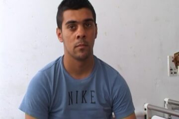 Marius Ionuț Lucan este recidivist