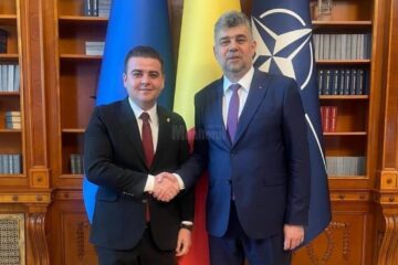 Președintele ales al CJ Suceava, Gheorghe Șoldan, va fi prezent azi la Baia alături de premierul României