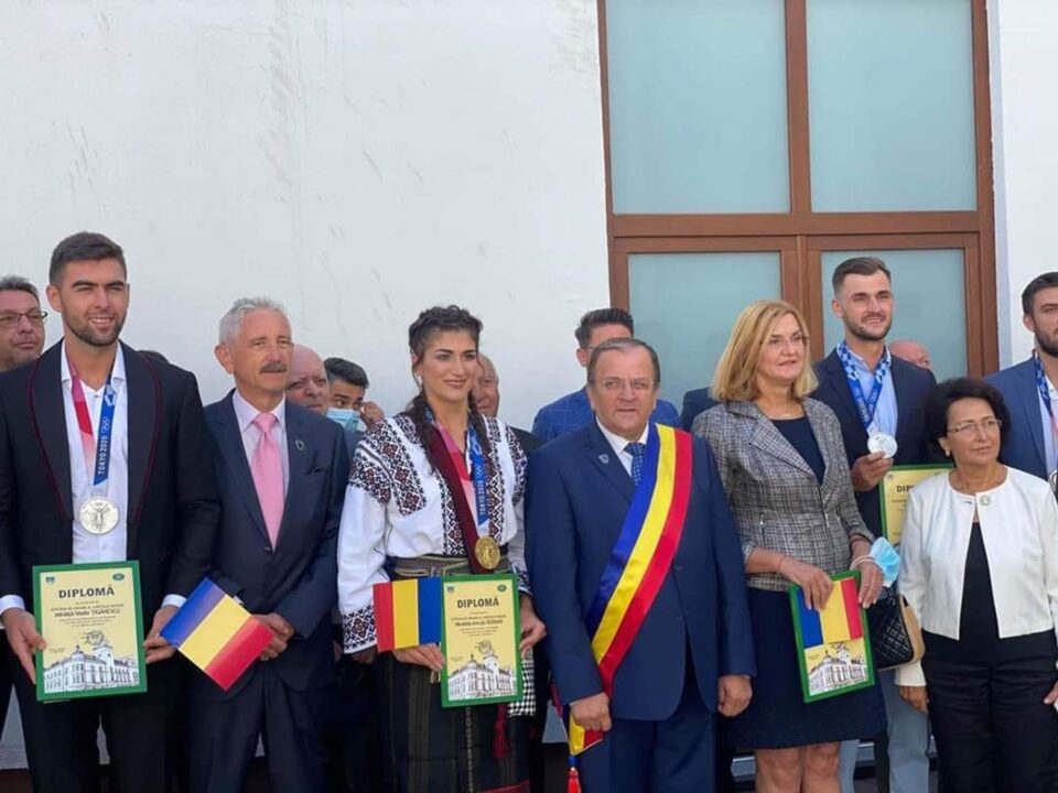 Gheorghe Flutur a inițiat un proiect pentru premierea sportivilor suceveni medaliați la Jocurile Olimpice de la Paris Gheorghe Flutur a inițiat un proiect pentru premierea sportivilor suceveni medaliați la Jocurile Olimpice de la Paris