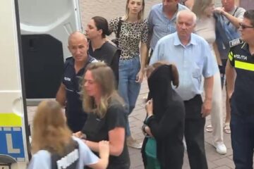O parte dintre cei vizați de anchetă