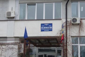 Casa Județeană de Pensii (CJP) Suceava