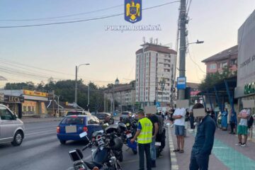 Motocicliștii au fost vizați de ample controale ale polițiștilor suceveni