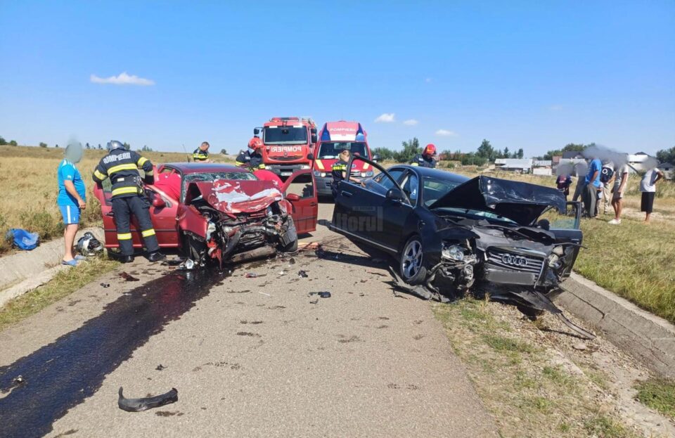 accident la Voitinel