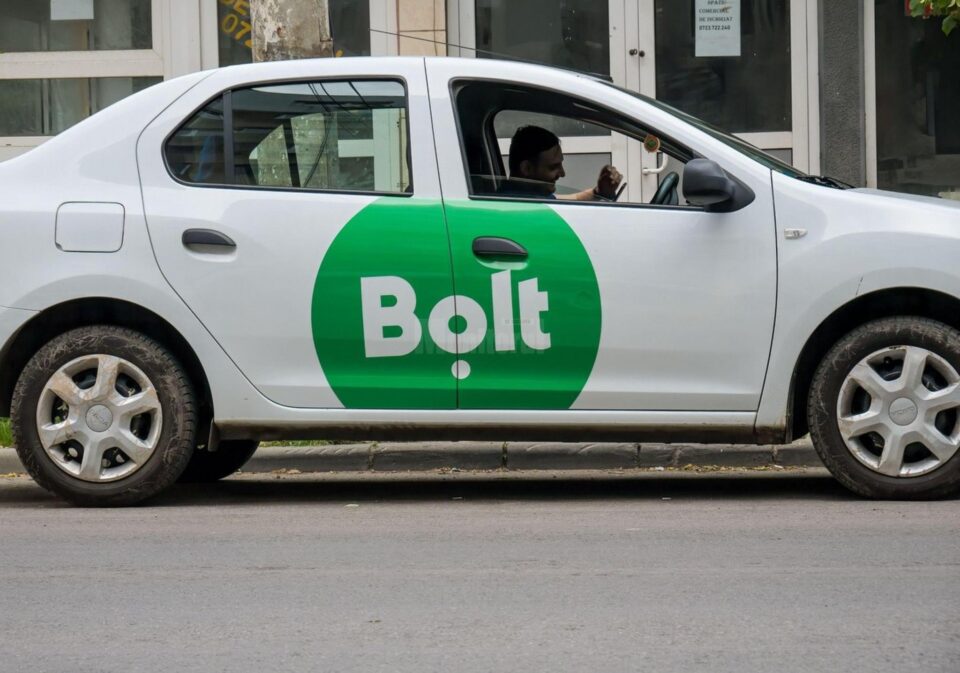 Scandal în care a fost implicat un șofer de pe Bolt (foto generic)