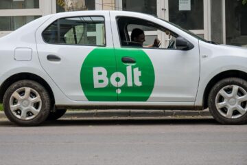 Scandal în care a fost implicat un șofer de pe Bolt (foto generic)