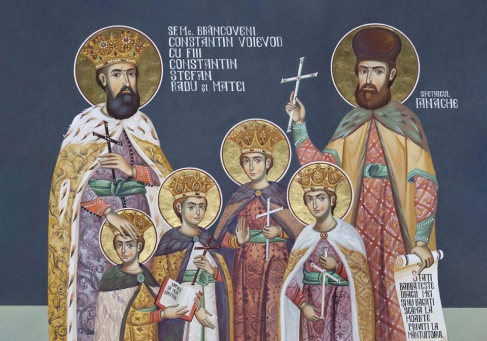 Sfinții Martiri Brâncoveni – Cuvântul Înaltpreasfințitului Părinte Calinic Sfinții Martiri Brâncoveni – Cuvântul Înaltpreasfințitului Părinte Calinic