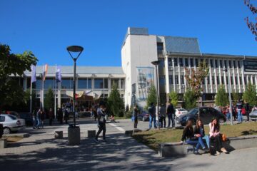 Universitatea ”Ștefan cel Mare” din Suceava (USV)