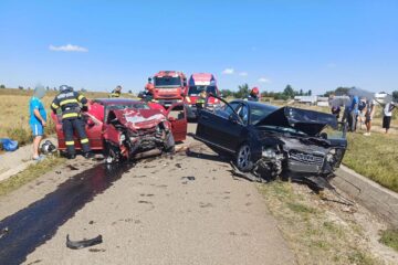 Accidentul din comuna Voitinel