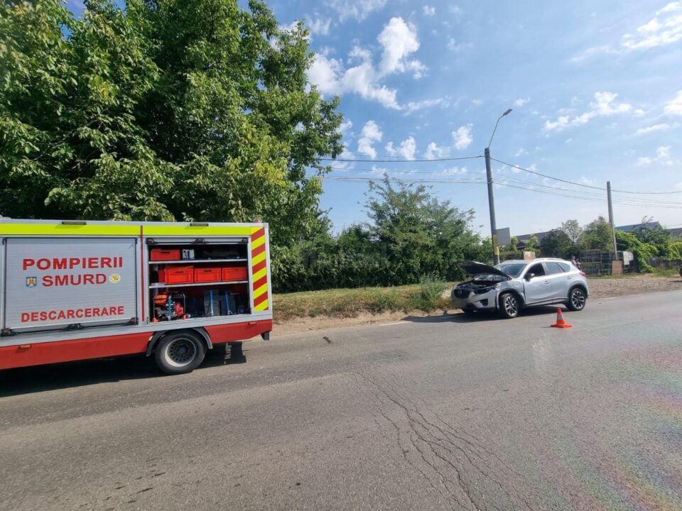 Autoturismul implicat