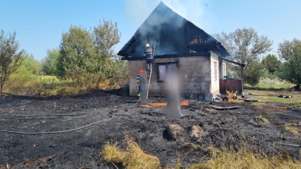 Incendiu Voitinel